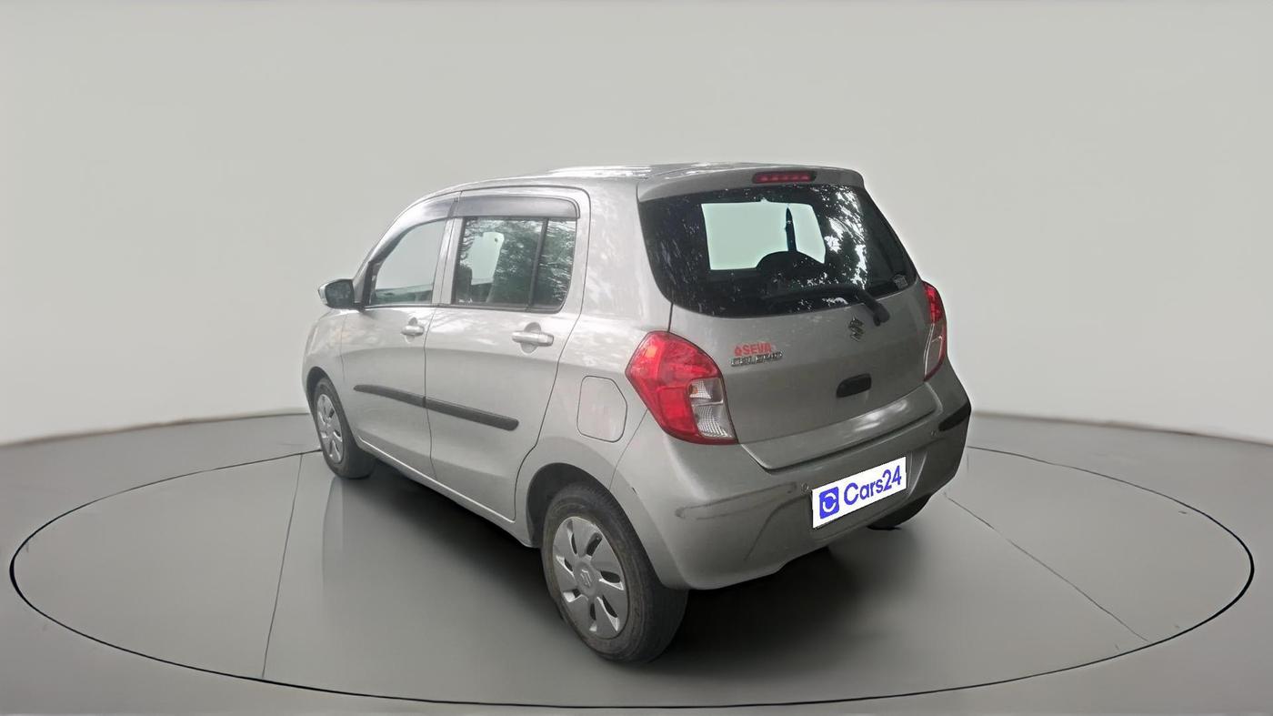 2019 Maruti Celerio ZXI AMT, Petrol, Automatic, 6,199 km, exterior