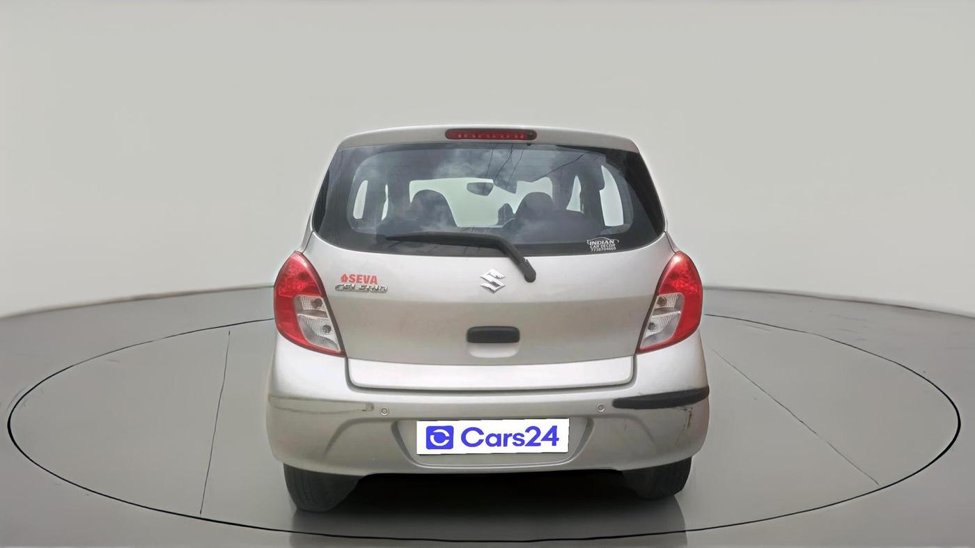 2019 Maruti Celerio ZXI AMT, Petrol, Automatic, 6,199 km, exterior