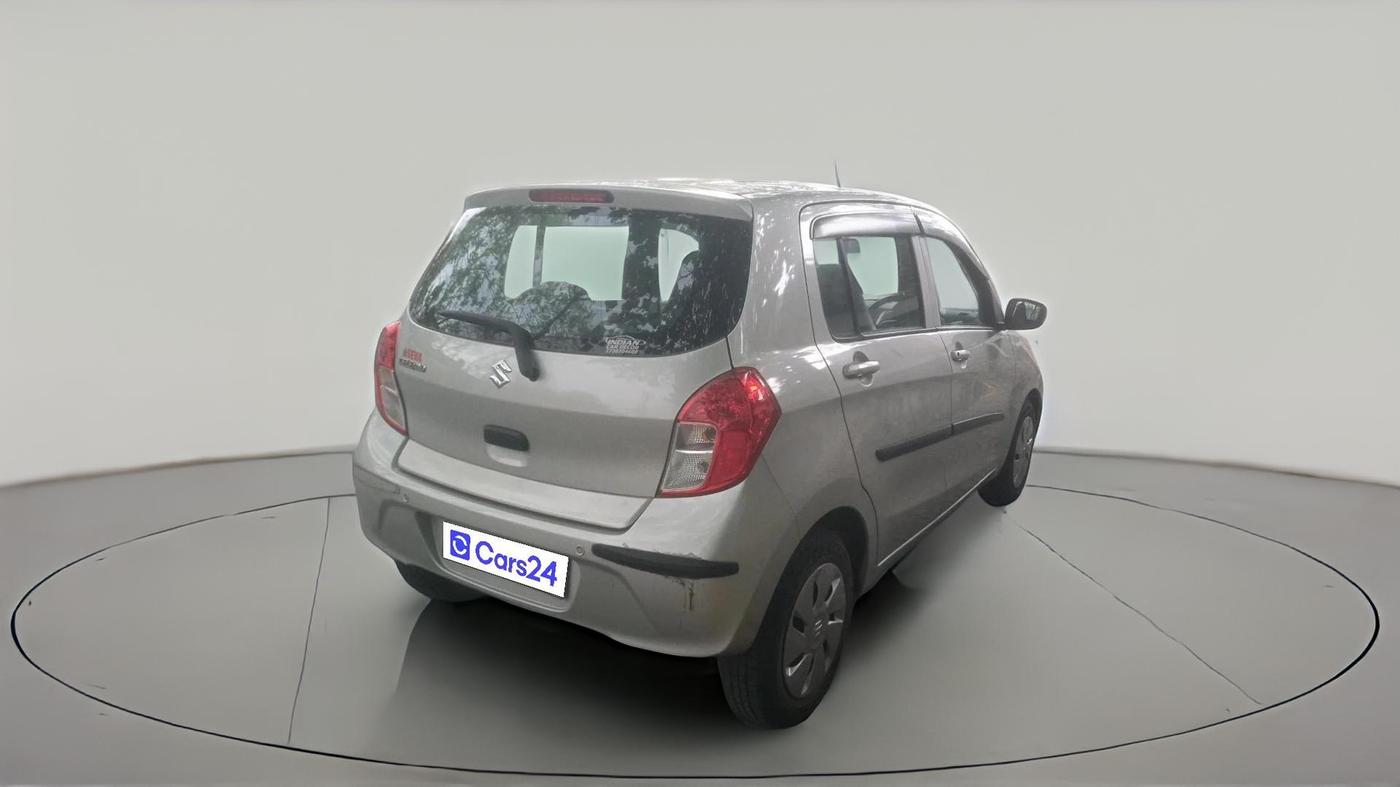 2019 Maruti Celerio ZXI AMT, Petrol, Automatic, 6,199 km, exterior