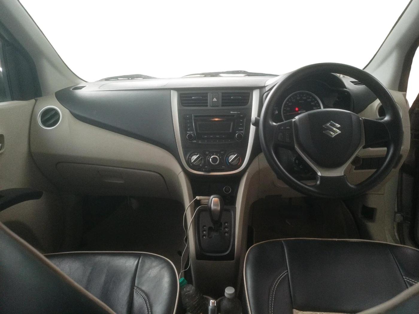 2019 Maruti Celerio ZXI AMT, Petrol, Automatic, 6,199 km, interior
