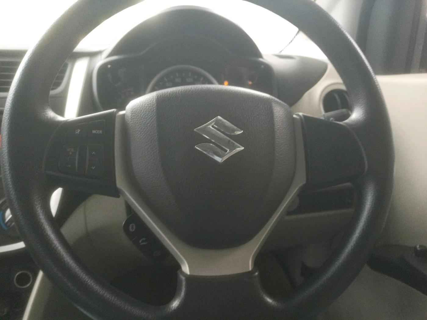 2019 Maruti Celerio ZXI AMT, Petrol, Automatic, 6,199 km, interior