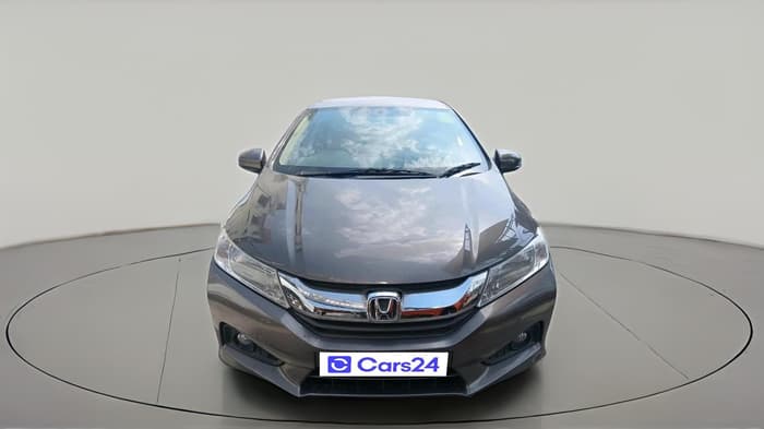2014 Honda City 1.5L I-VTEC VX, Petrol, Manual, 41,090 km, exterior