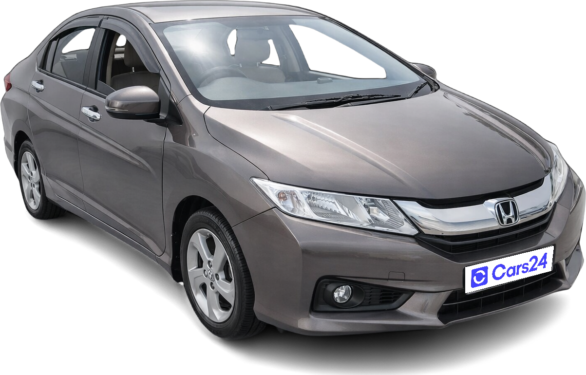 2014 Honda City - Sedan - Petrol - Manual - ₹4.00 lakh
