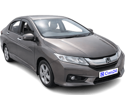 2014 Honda City - Sedan - Petrol - Manual - ₹4.00 lakh