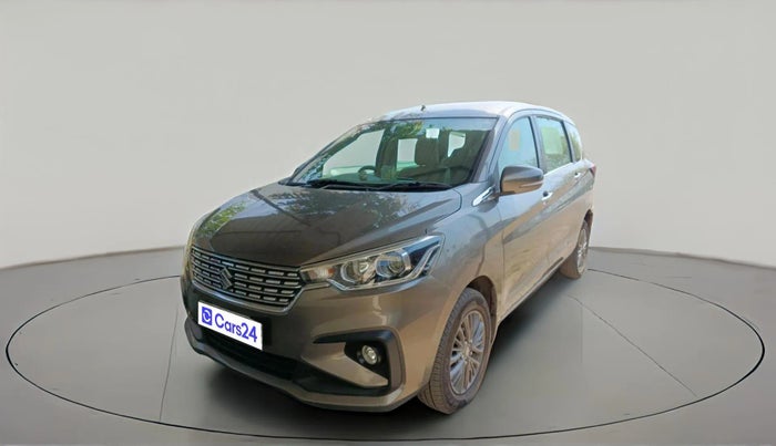 2019 Maruti Ertiga ZXI+ SHVS, Petrol, Manual, 92,361 km, exterior