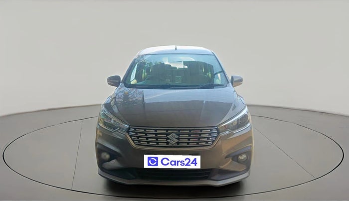 2019 Maruti Ertiga ZXI+ SHVS, Petrol, Manual, 92,361 km, exterior