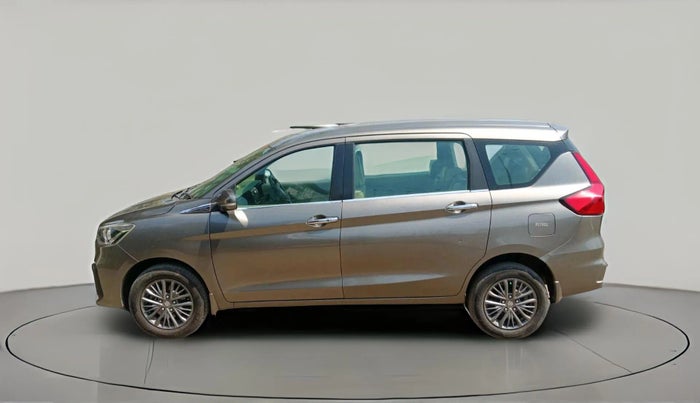 2019 Maruti Ertiga ZXI+ SHVS, Petrol, Manual, 92,361 km, exterior