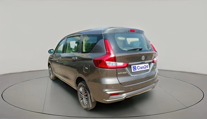2019 Maruti Ertiga ZXI+ SHVS, Petrol, Manual, 92,361 km, exterior