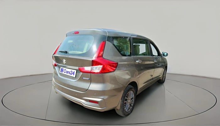 2019 Maruti Ertiga ZXI+ SHVS, Petrol, Manual, 92,361 km, exterior