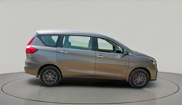 2019 Maruti Ertiga ZXI+ SHVS, Petrol, Manual, 92,361 km, exterior