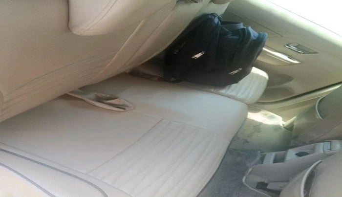 2019 Maruti Ertiga ZXI+ SHVS, Petrol, Manual, 92,361 km, interior