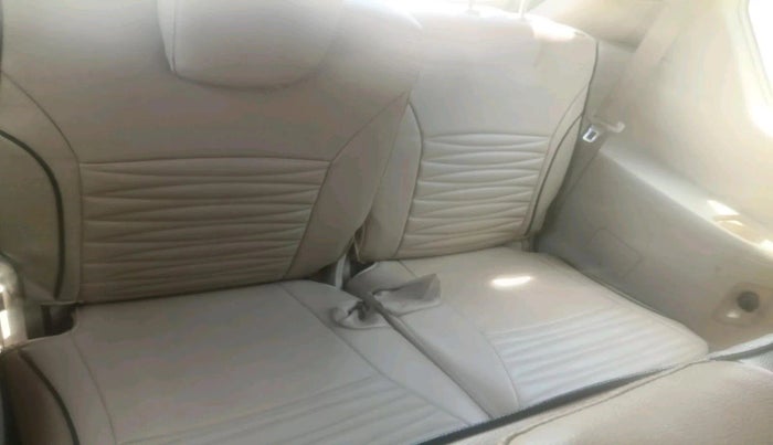 2019 Maruti Ertiga ZXI+ SHVS, Petrol, Manual, 92,361 km, interior