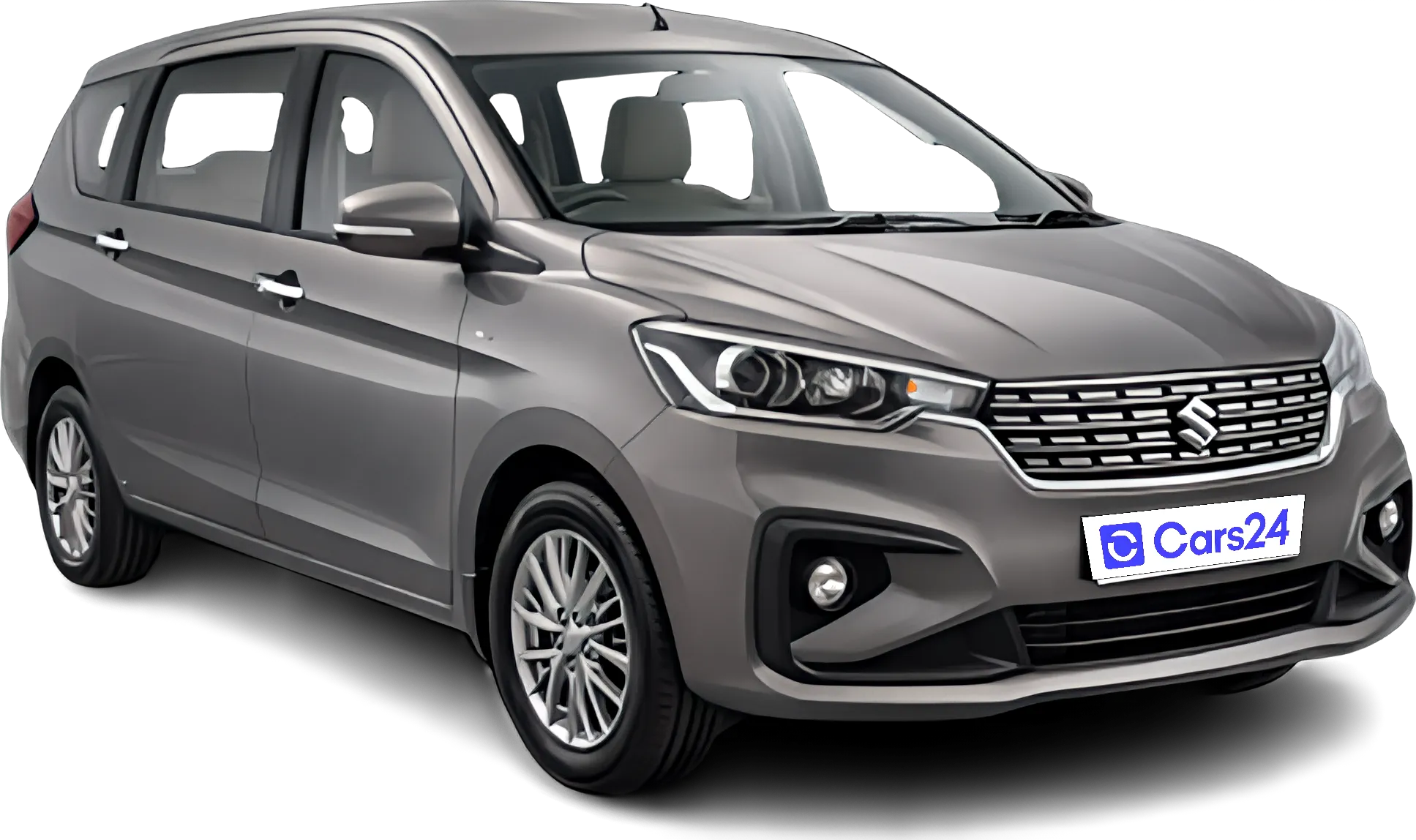 2019 Maruti Ertiga - SUV - Petrol - Manual - ₹9.00 lakh