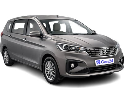 2019 Maruti Ertiga - SUV - Petrol - Manual - ₹9.00 lakh