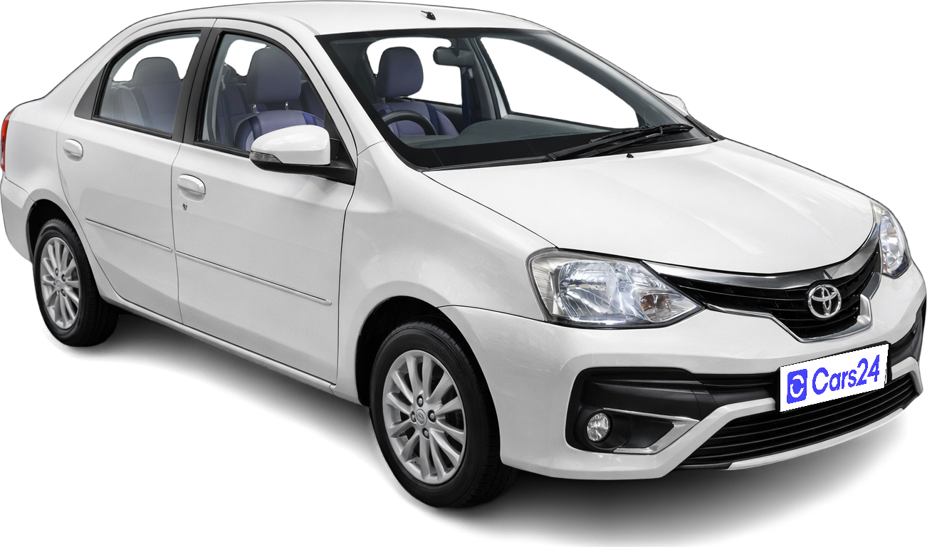2018 Toyota Etios - Sedan - Diesel - Manual - ₹4.70 lakh