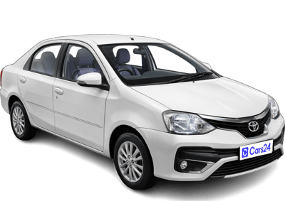 2018 Toyota Etios - Sedan - Diesel - Manual - ₹4.70 lakh