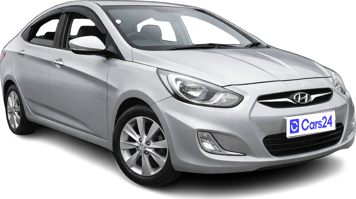 2012 Hyundai Verna - Sedan - Petrol - Manual - ₹2.50 lakh