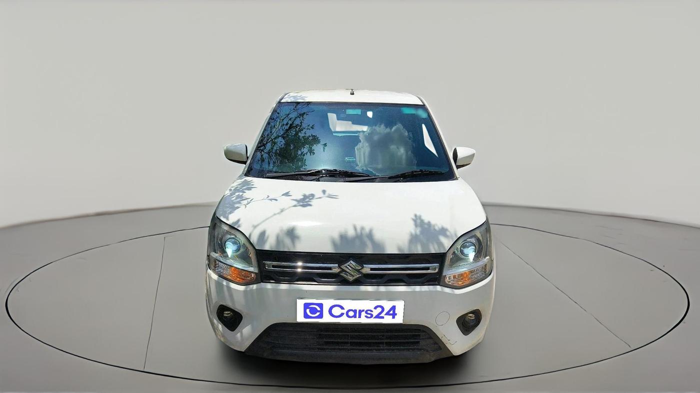 2025 Maruti New Wagon-R VXI CNG 1.0, CNG, Manual, 31,723 km, exterior