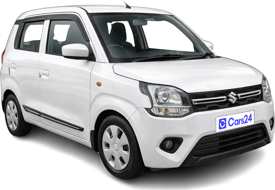 2025 Maruti New Wagon-R - Hatchback - CNG - Manual - ₹5.90 lakh