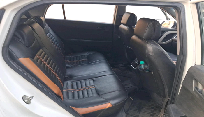 2018 Hyundai Creta E PLUS 1.6 PETROL, Petrol, Manual, 66,556 km, interior