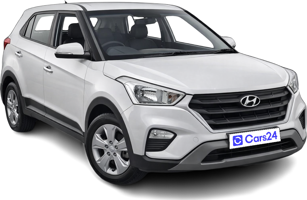 2018 Hyundai Creta - SUV - Petrol - Manual - ₹6.58 lakh