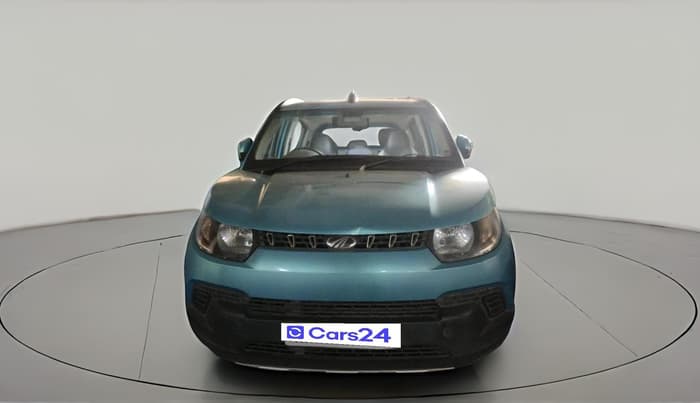 2016 Mahindra Kuv100 K6 5 STR, Petrol, Manual, 36,050 km, exterior