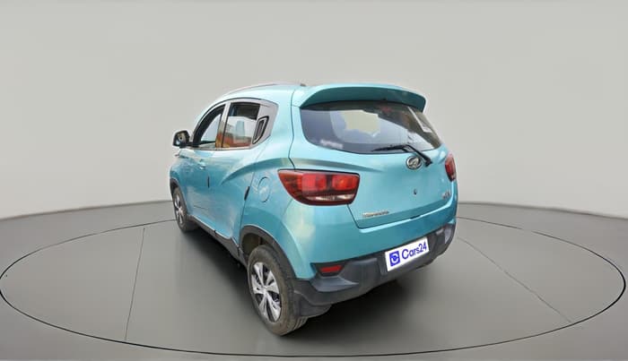 2016 Mahindra Kuv100 K6 5 STR, Petrol, Manual, 36,050 km, exterior