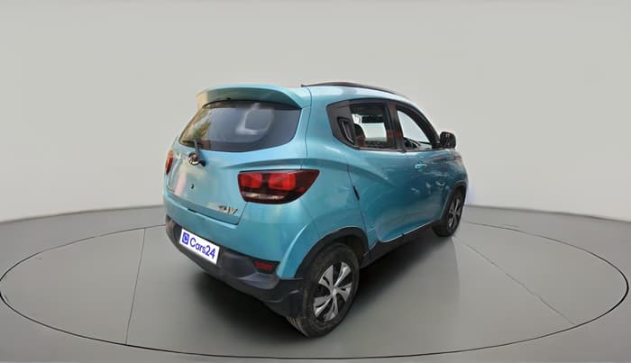2016 Mahindra Kuv100 K6 5 STR, Petrol, Manual, 36,050 km, exterior