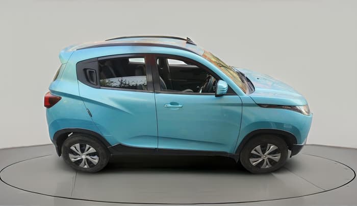 2016 Mahindra Kuv100 K6 5 STR, Petrol, Manual, 36,050 km, exterior