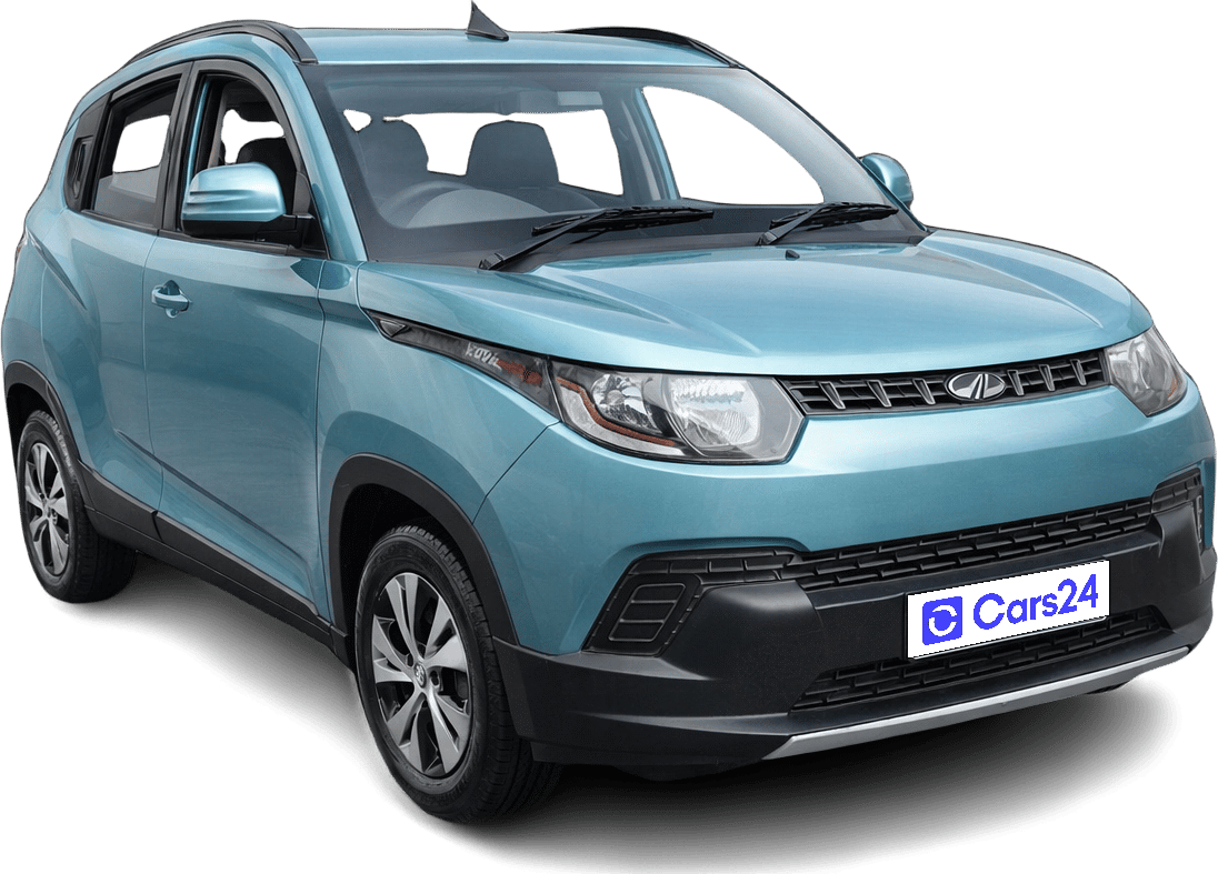 2016 Mahindra Kuv100 - SUV - Petrol - Manual - ₹2.25 lakh