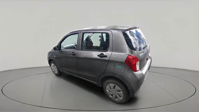 2014 Maruti Celerio VXI, Petrol, Manual, 90,647 km, exterior