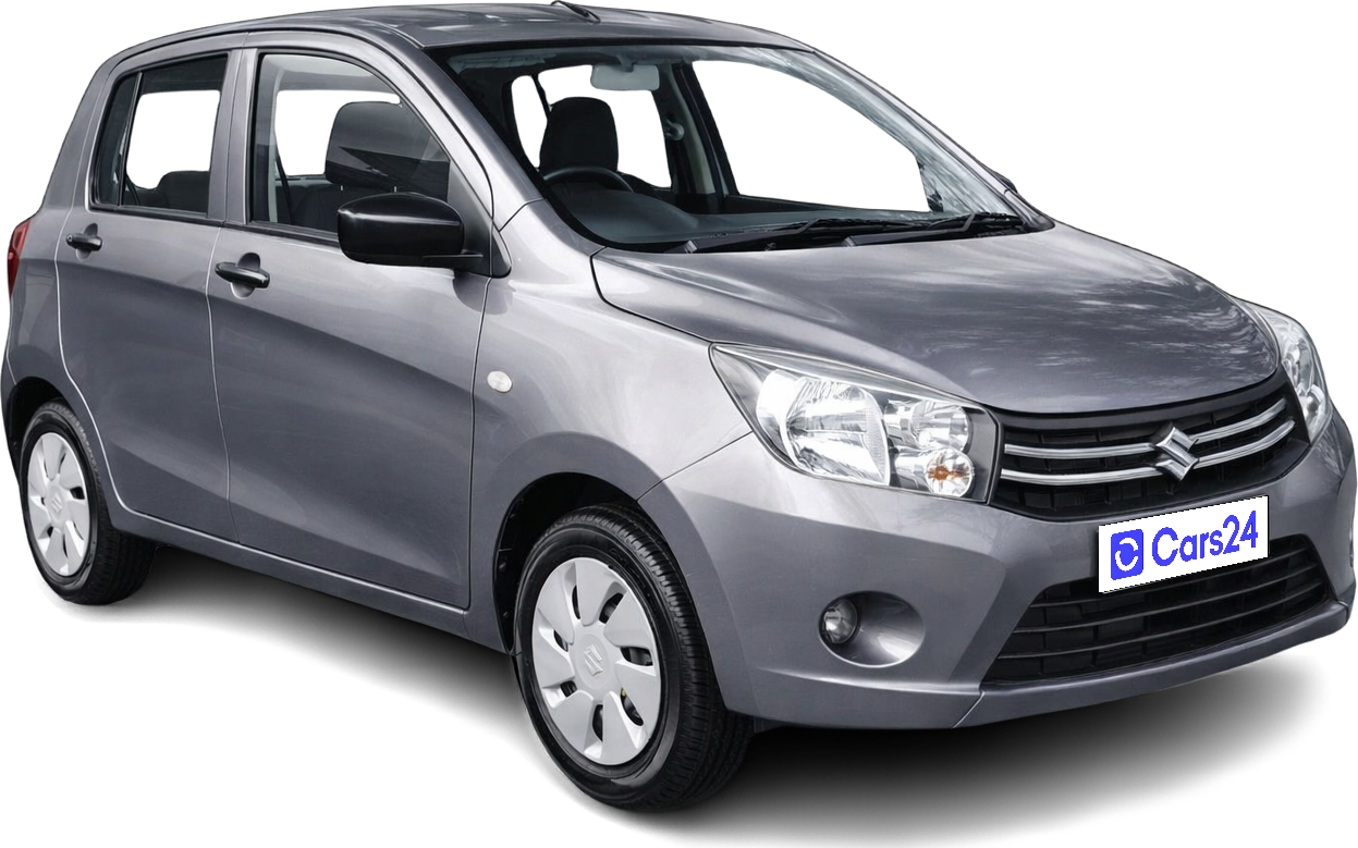 2014 Maruti Celerio - Hatchback - Petrol - Manual - ₹2.48 lakh