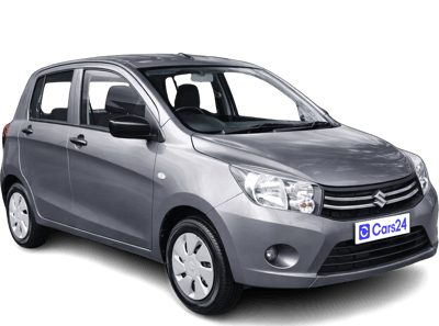 2014 Maruti Celerio - Hatchback - Petrol - Manual - ₹2.48 lakh