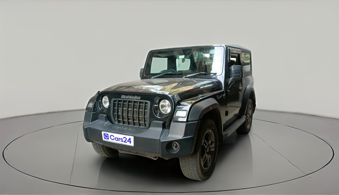 2023 Mahindra Thar LX D AT 4WD HT, Diesel, Automatic, 22,000 km, exterior