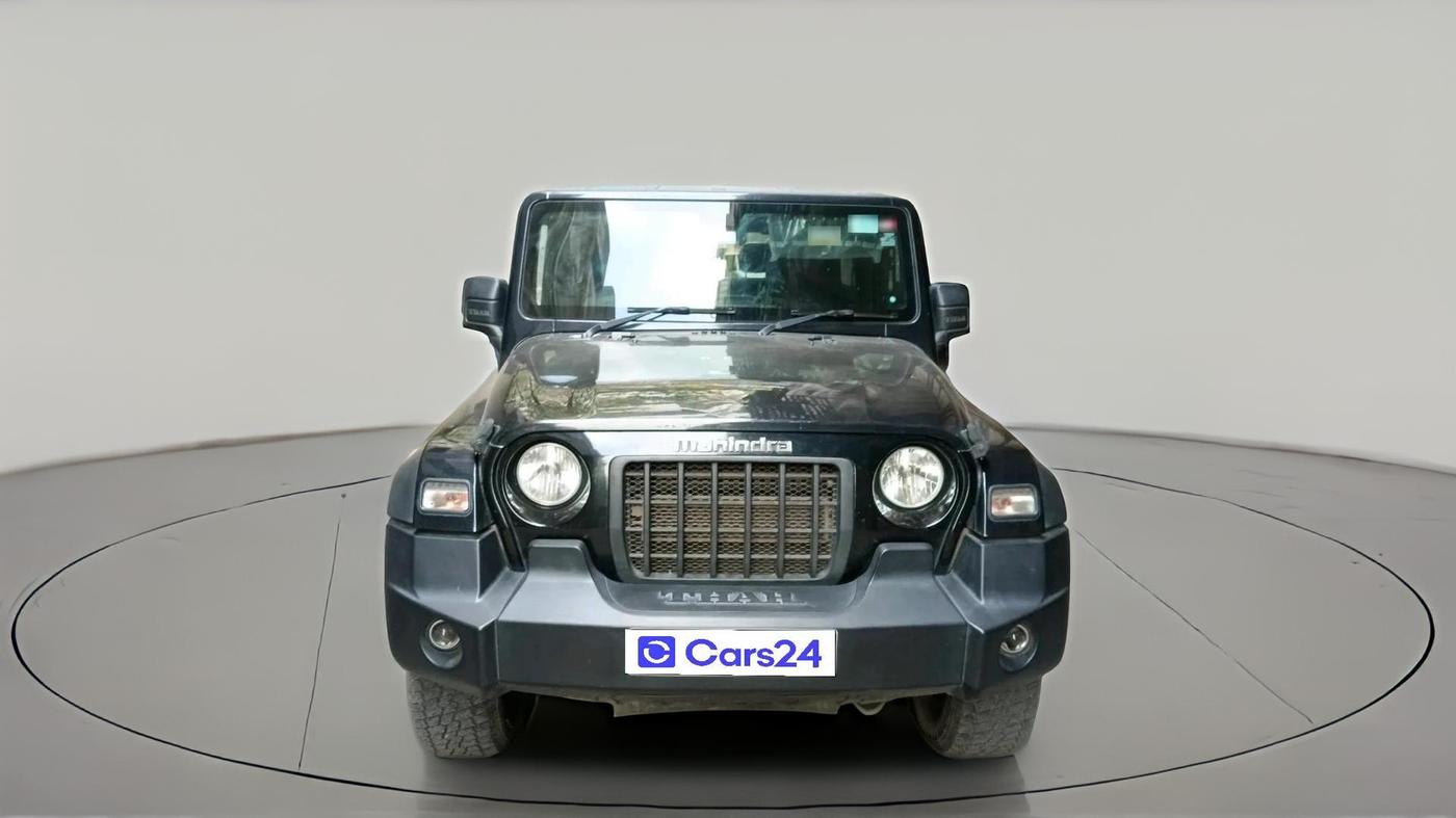 2023 Mahindra Thar LX D AT 4WD HT, Diesel, Automatic, 22,000 km, exterior