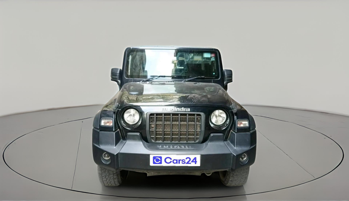 2023 Mahindra Thar LX D AT 4WD HT, Diesel, Automatic, 22,000 km, exterior