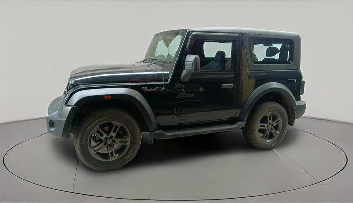 2023 Mahindra Thar LX D AT 4WD HT, Diesel, Automatic, 22,000 km, exterior
