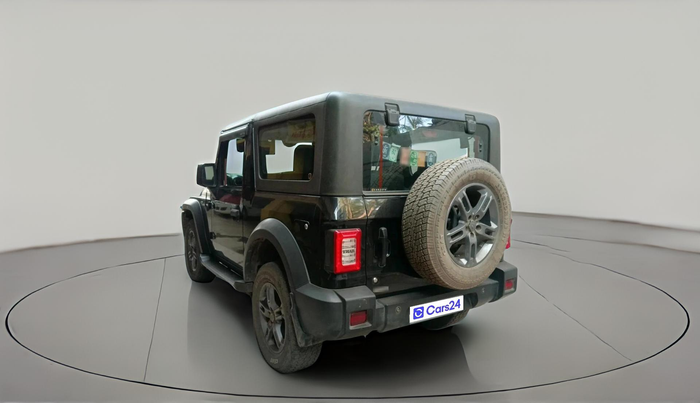 2023 Mahindra Thar LX D AT 4WD HT, Diesel, Automatic, 22,000 km, exterior