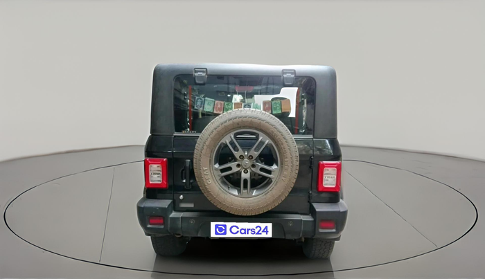 2023 Mahindra Thar LX D AT 4WD HT, Diesel, Automatic, 22,000 km, exterior