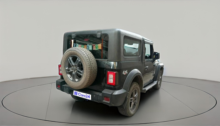 2023 Mahindra Thar LX D AT 4WD HT, Diesel, Automatic, 22,000 km, exterior