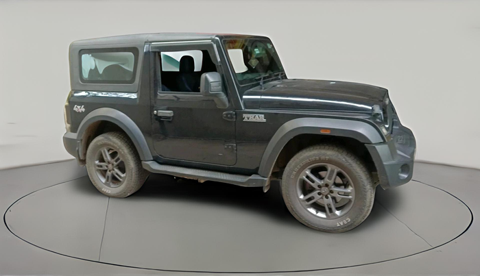 2023 Mahindra Thar LX D AT 4WD HT, Diesel, Automatic, 22,000 km, exterior
