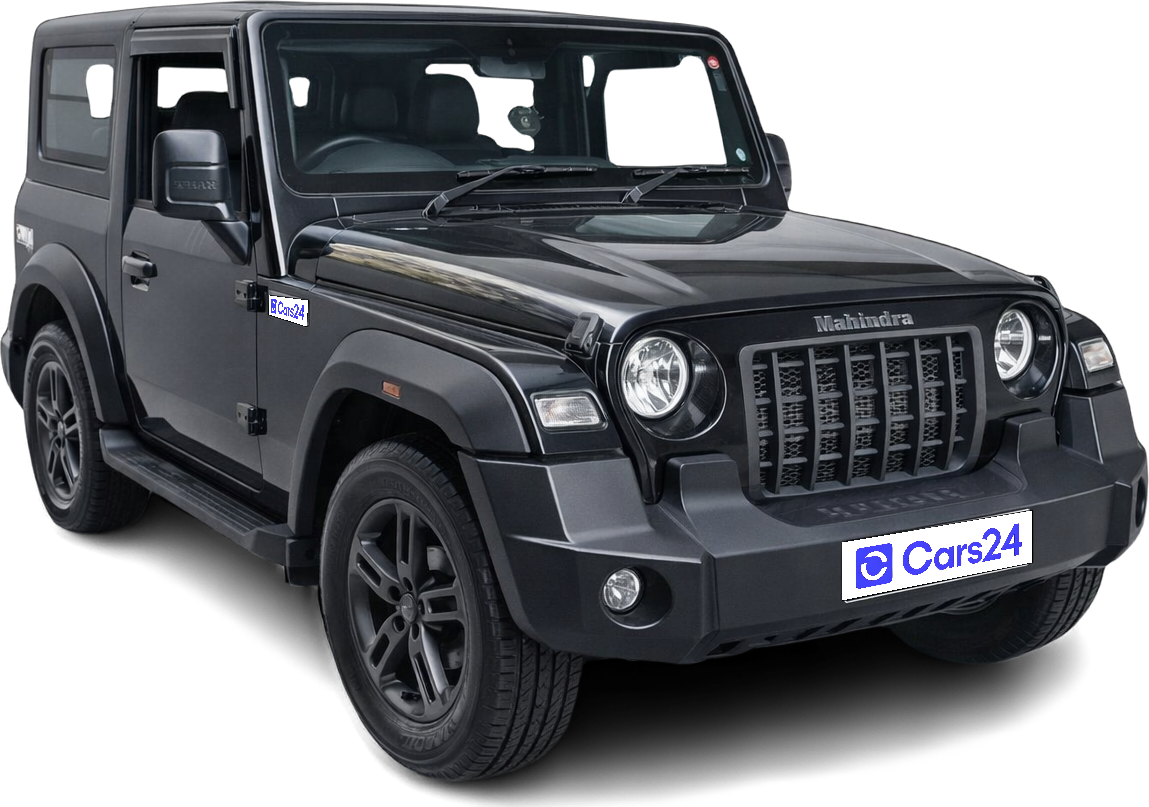 2023 Mahindra Thar - SUV - Diesel - Automatic - ₹15.50 lakh