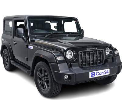 2023 Mahindra Thar - SUV - Diesel - Automatic - ₹15.50 lakh