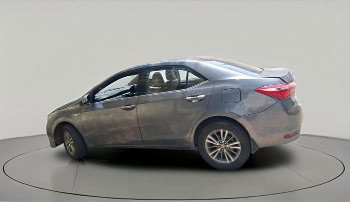 2014 Toyota Corolla Altis VL CVT PETROL, Petrol, Automatic, 72,463 km, exterior