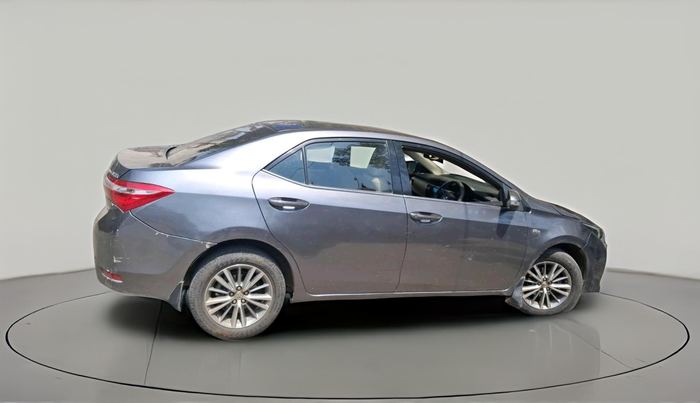 2014 Toyota Corolla Altis VL CVT PETROL, Petrol, Automatic, 72,463 km, exterior