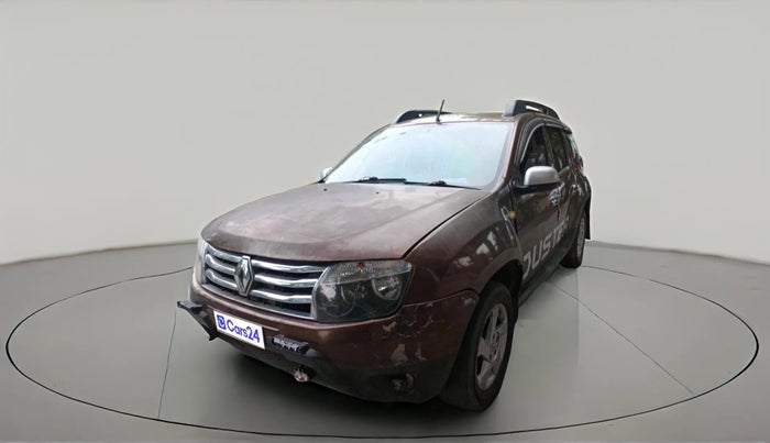 2013 Renault Duster 85 PS RXL DIESEL, Diesel, Manual, 1,46,942 km, exterior