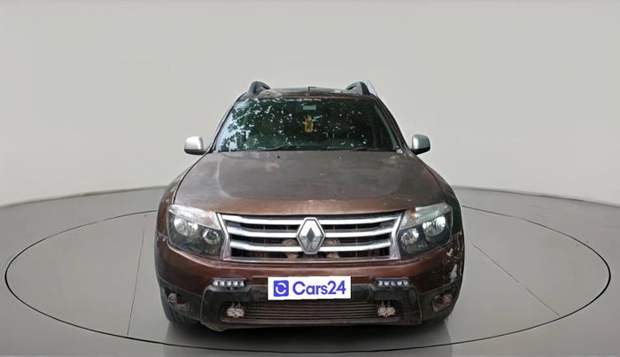 2013 Renault Duster 85 PS RXL DIESEL, Diesel, Manual, 1,46,942 km, exterior