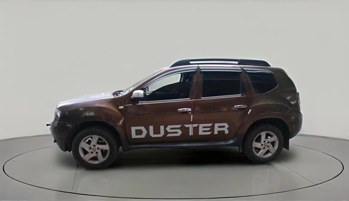 2013 Renault Duster 85 PS RXL DIESEL, Diesel, Manual, 1,46,942 km, exterior