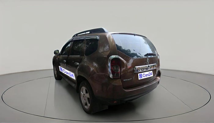 2013 Renault Duster 85 PS RXL DIESEL, Diesel, Manual, 1,46,942 km, exterior