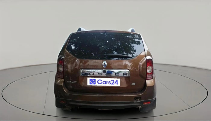 2013 Renault Duster 85 PS RXL DIESEL, Diesel, Manual, 1,46,942 km, exterior